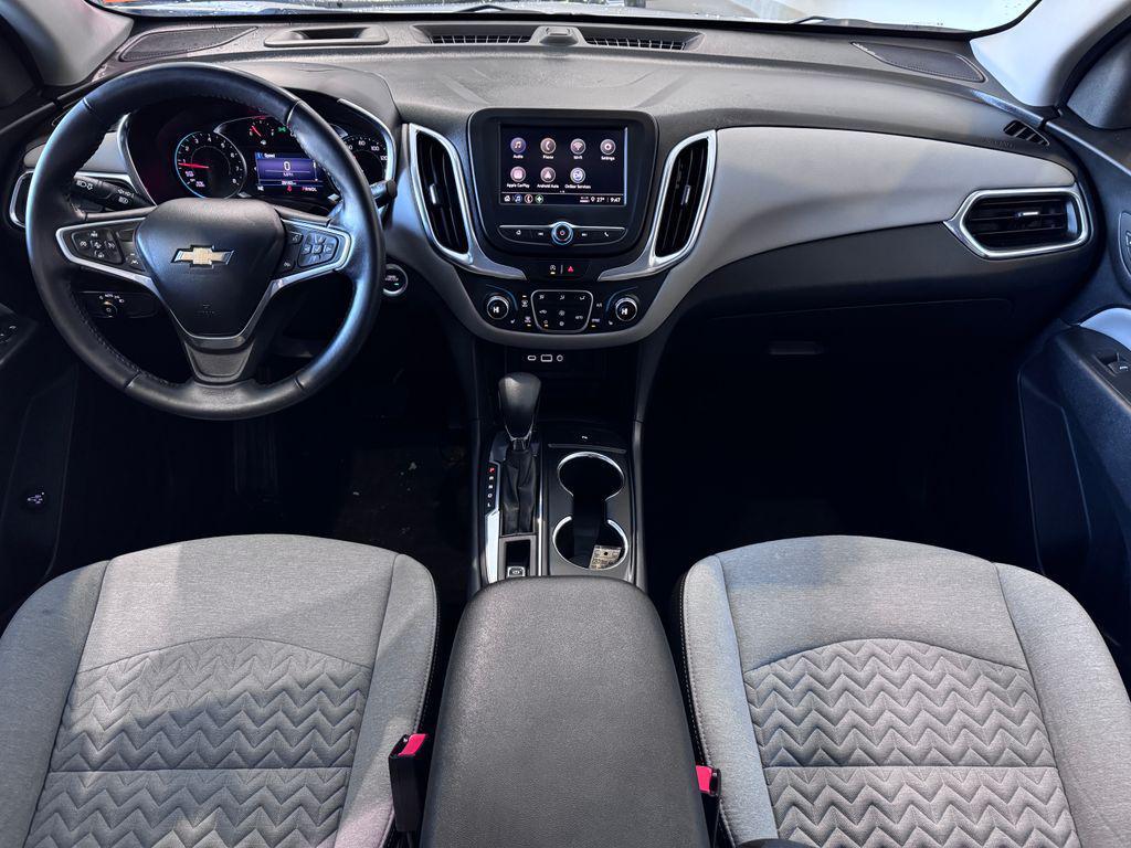 used 2022 Chevrolet Equinox car, priced at $22,987