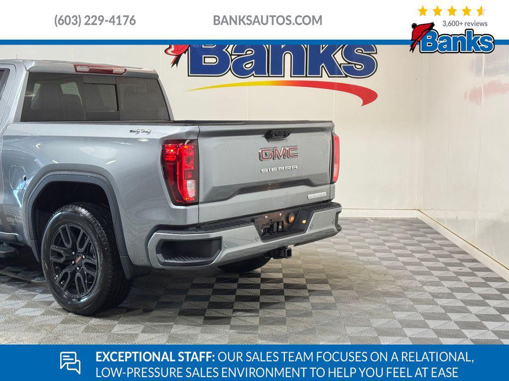 new 2026 GMC Sierra 1500 car