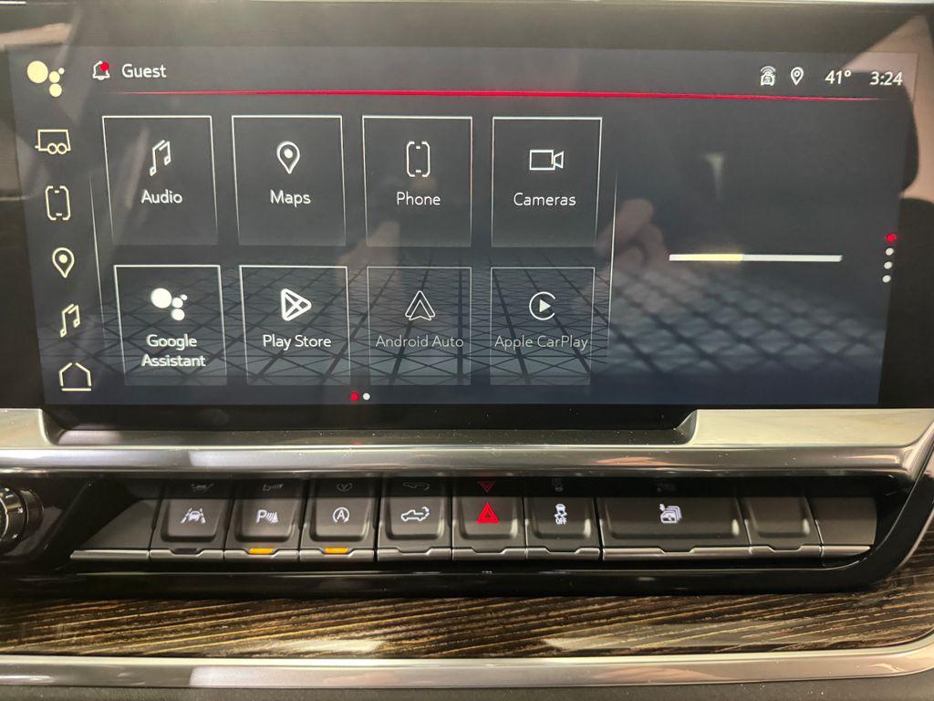 new 2026 GMC Sierra 1500 car