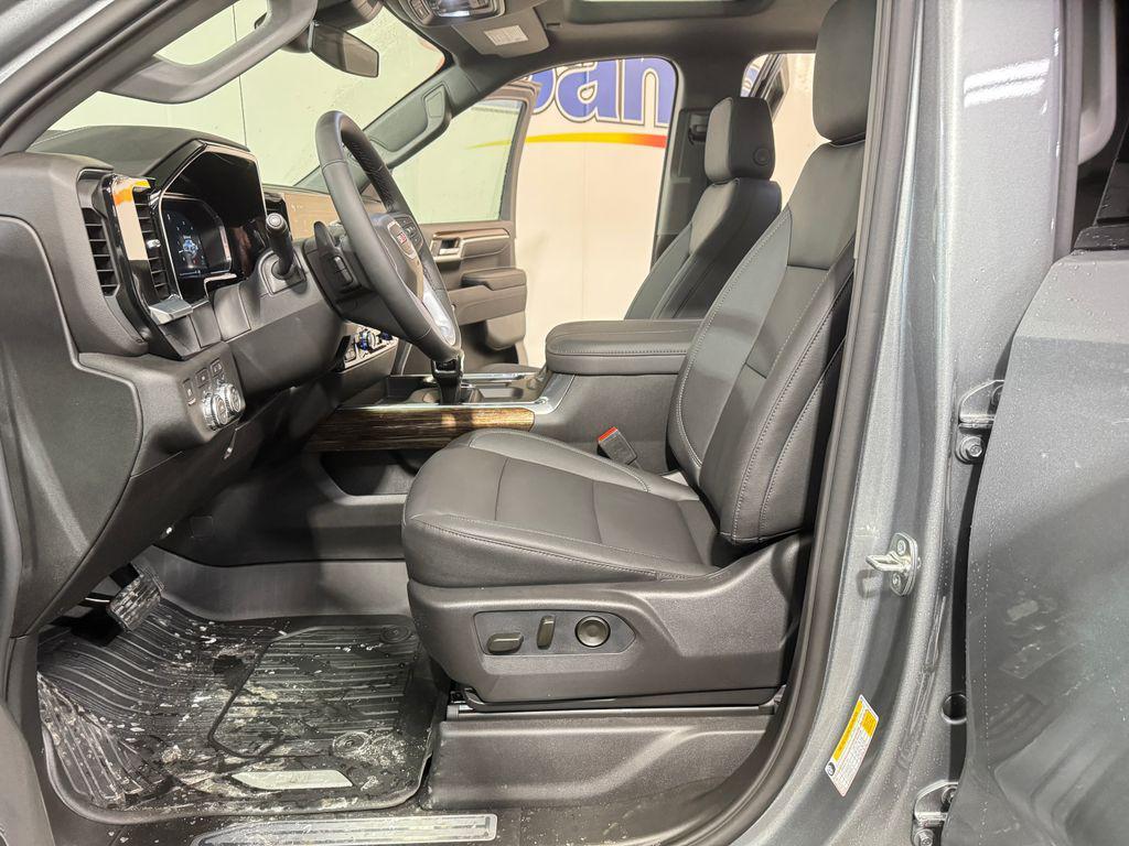 new 2026 GMC Sierra 1500 car