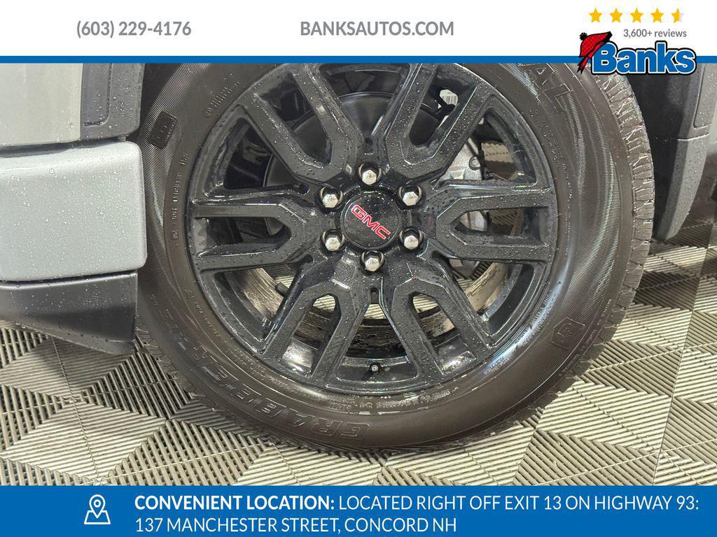 new 2026 GMC Sierra 1500 car