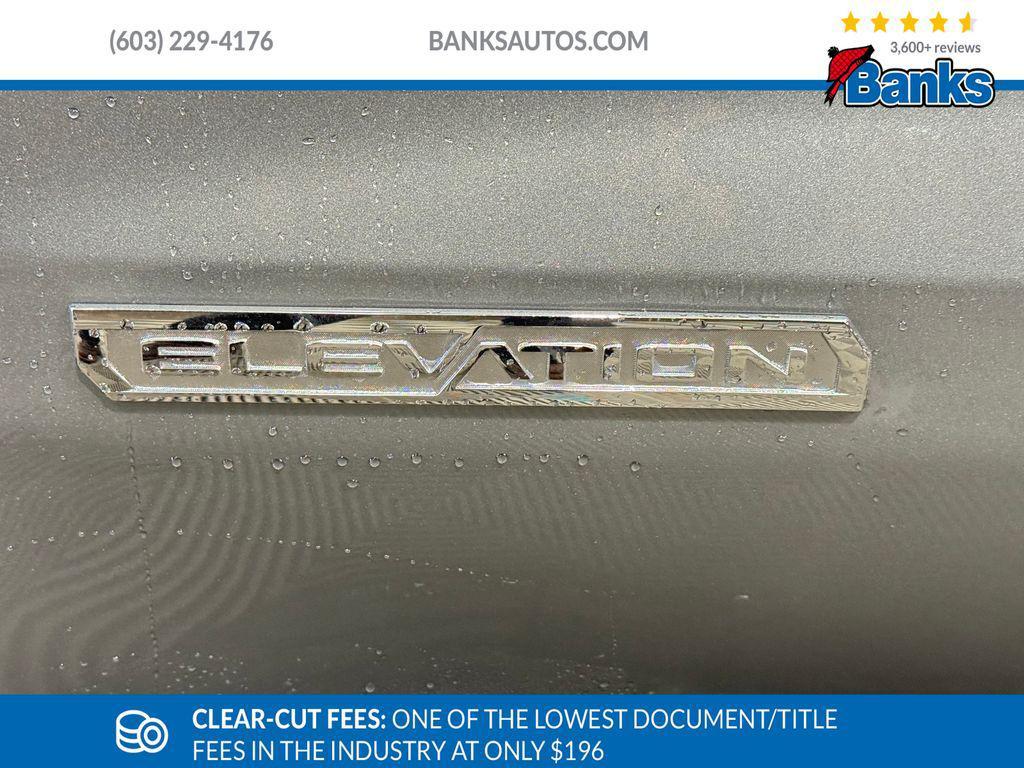 new 2026 GMC Sierra 1500 car