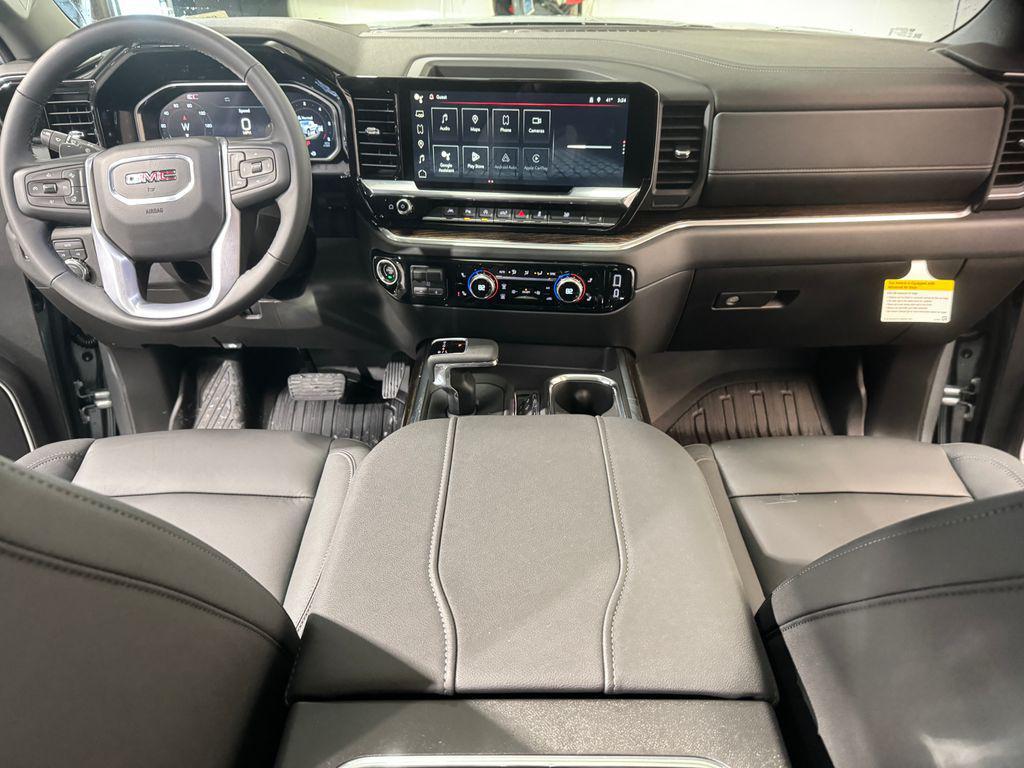 new 2026 GMC Sierra 1500 car