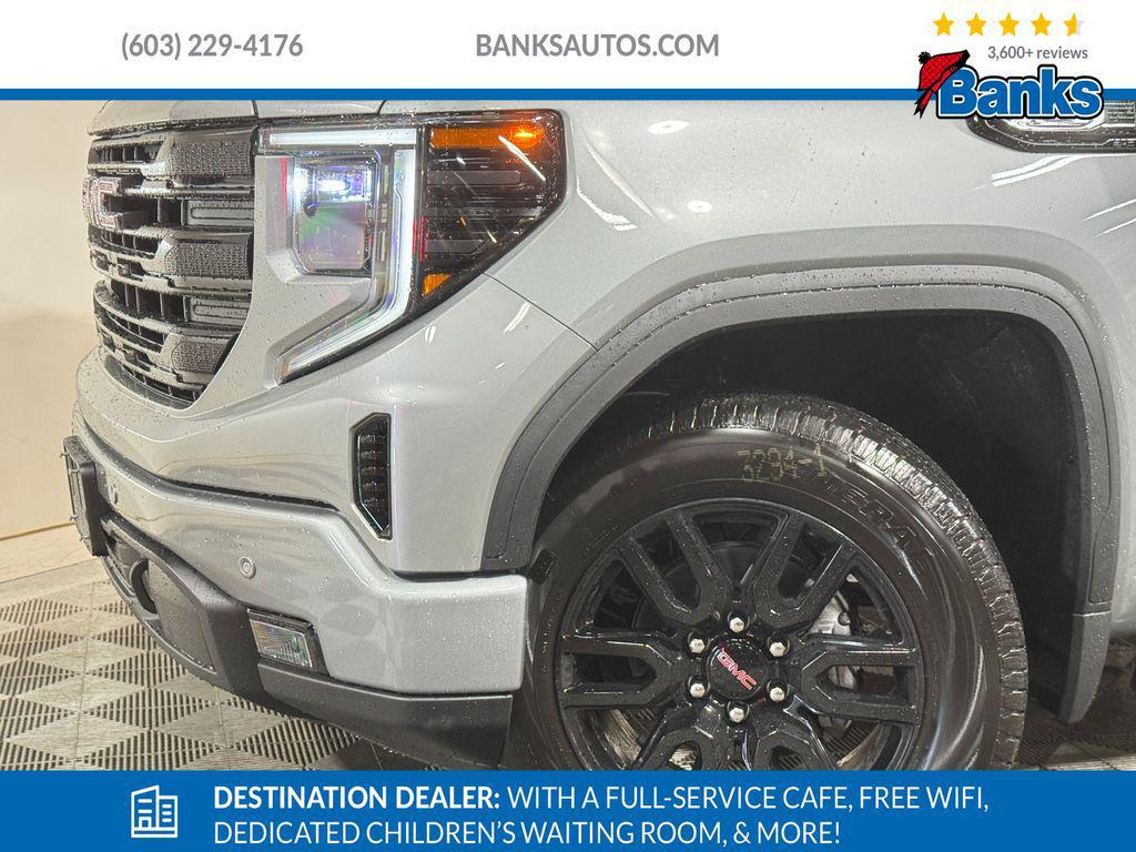 new 2026 GMC Sierra 1500 car