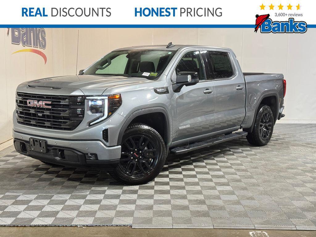 new 2026 GMC Sierra 1500 car