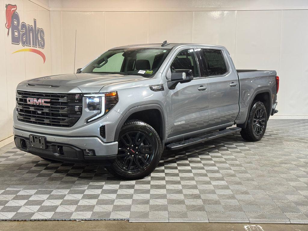new 2026 GMC Sierra 1500 car