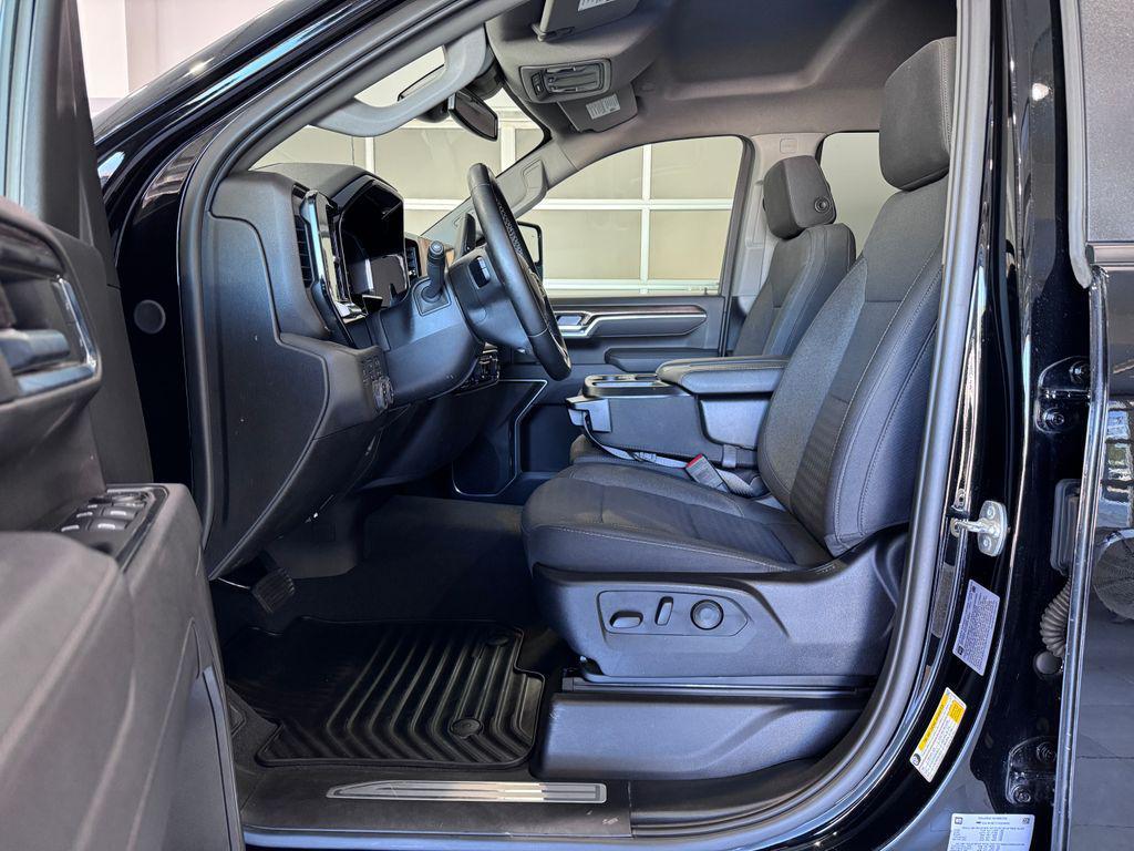 used 2025 Chevrolet Silverado 2500 car, priced at $61,487