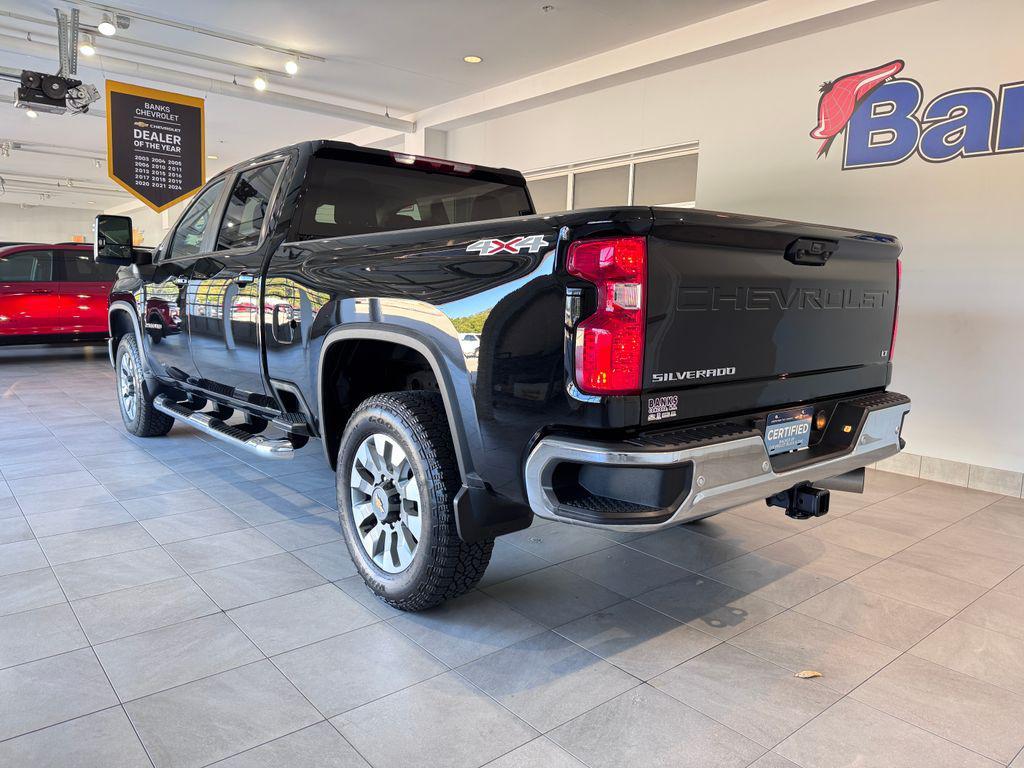 used 2025 Chevrolet Silverado 2500 car, priced at $61,487