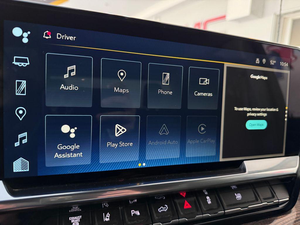 used 2025 Chevrolet Silverado 2500 car, priced at $61,487