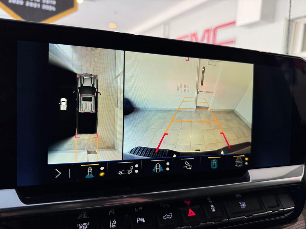 used 2025 Chevrolet Silverado 2500 car, priced at $61,487