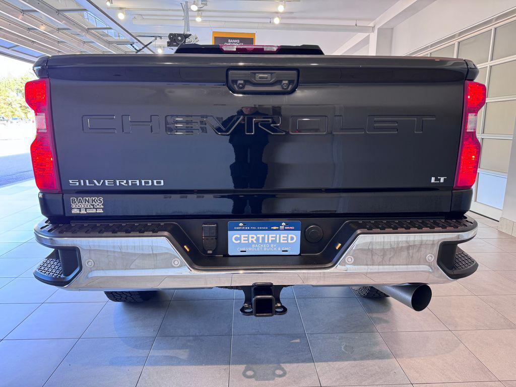 used 2025 Chevrolet Silverado 2500 car, priced at $61,487