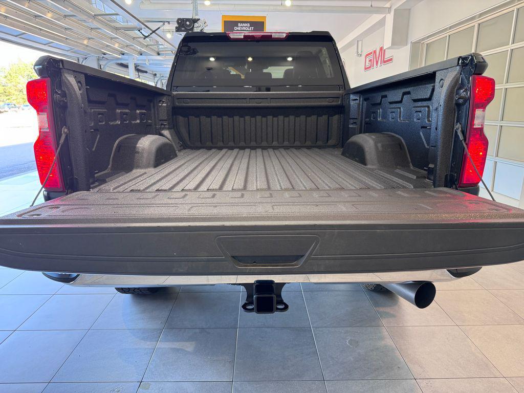 used 2025 Chevrolet Silverado 2500 car, priced at $61,487