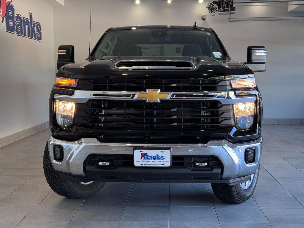 used 2025 Chevrolet Silverado 2500 car, priced at $61,487
