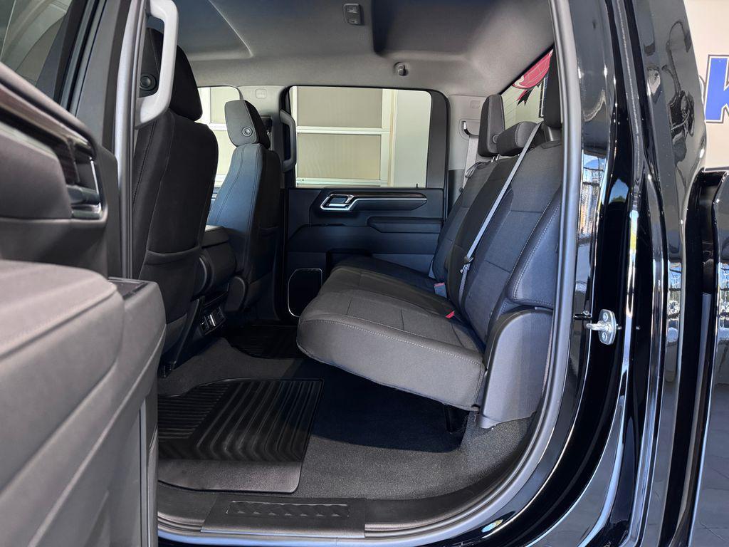 used 2025 Chevrolet Silverado 2500 car, priced at $61,487