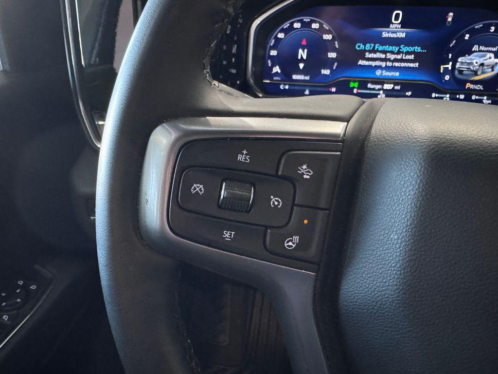 used 2025 Chevrolet Silverado 2500 car, priced at $61,487