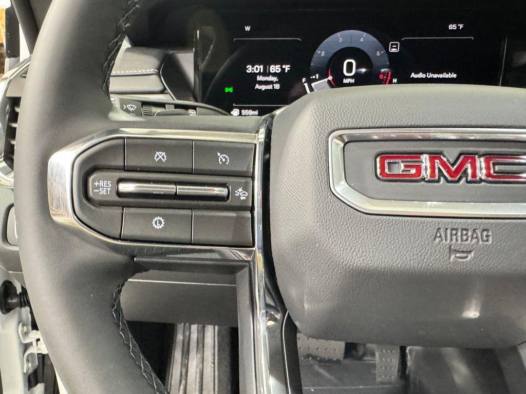 new 2026 GMC Acadia car, priced at $49,485