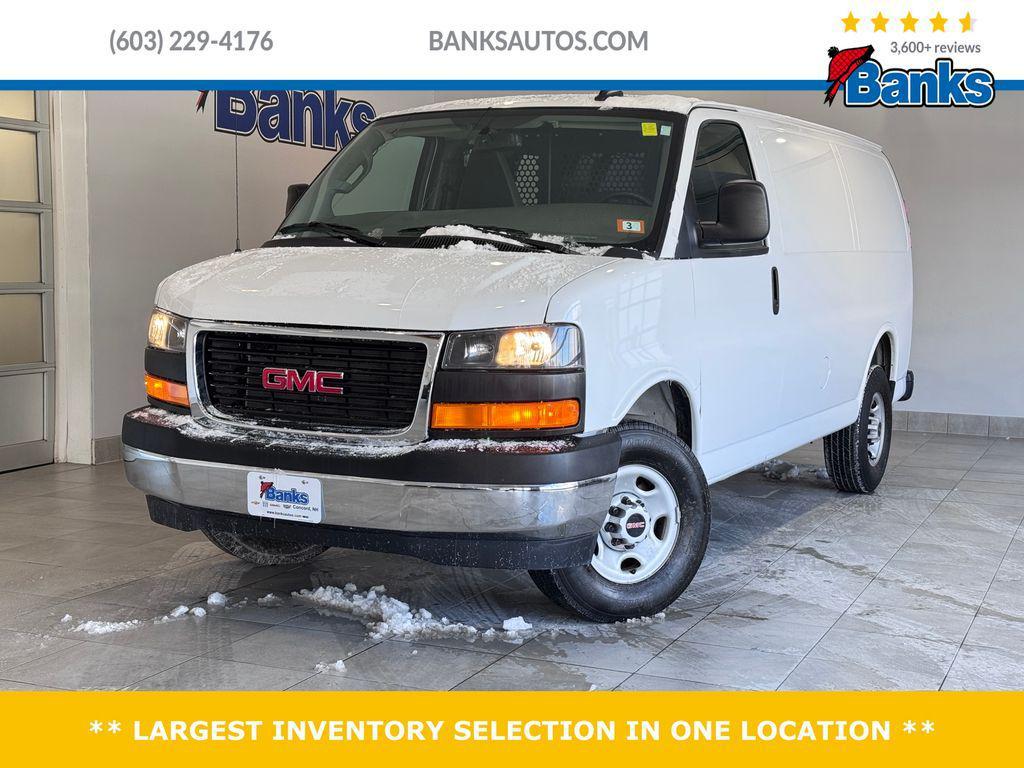 used 2024 GMC Savana 2500 car, priced at $33,487