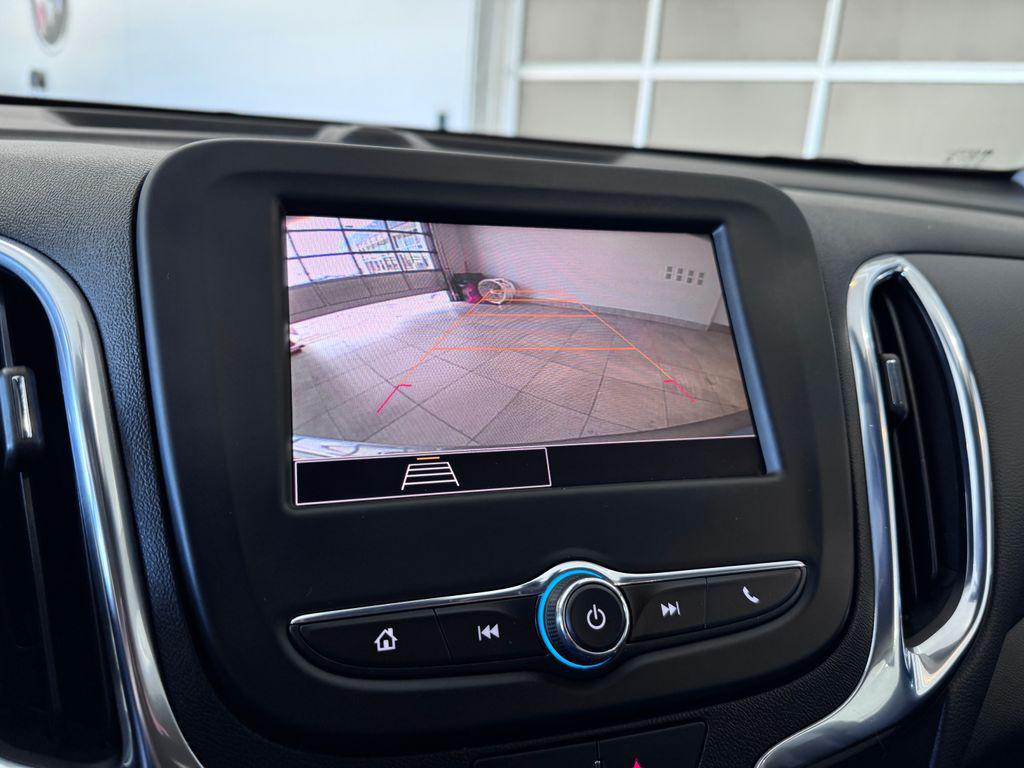 used 2023 Chevrolet Equinox car, priced at $22,987