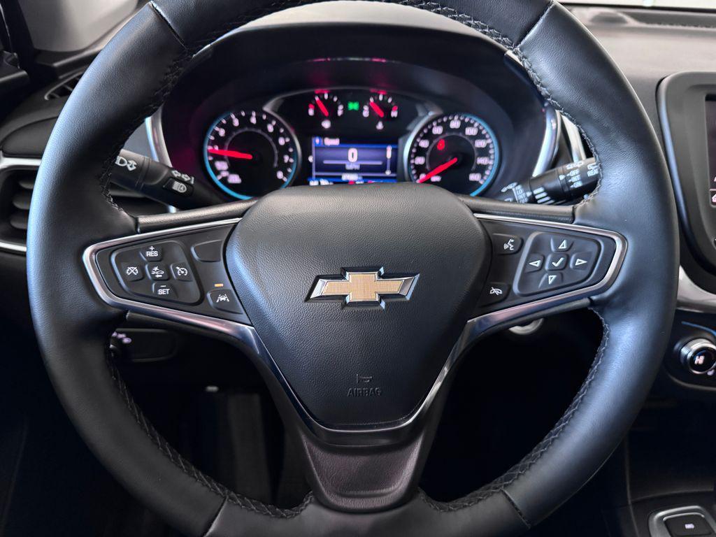 used 2023 Chevrolet Equinox car, priced at $22,987