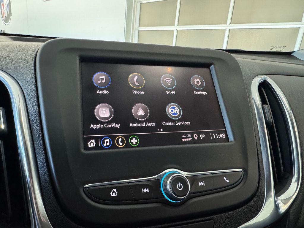 used 2023 Chevrolet Equinox car, priced at $22,987