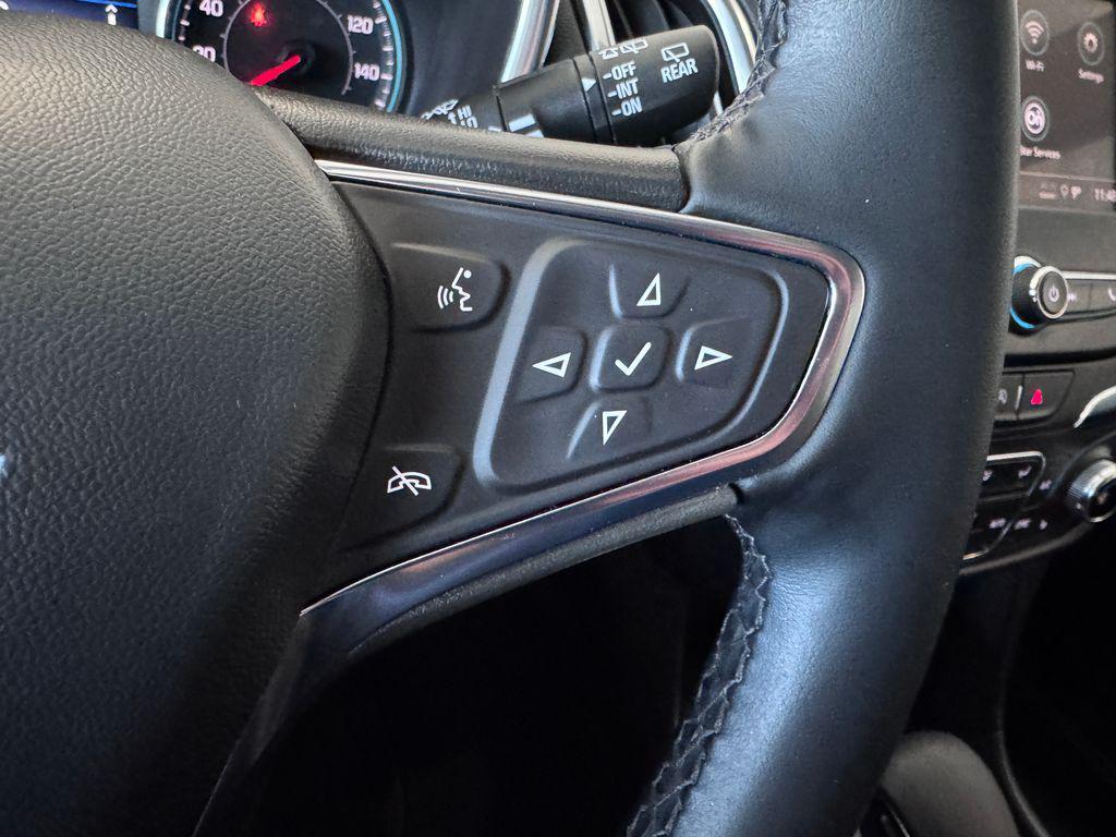 used 2023 Chevrolet Equinox car, priced at $22,987