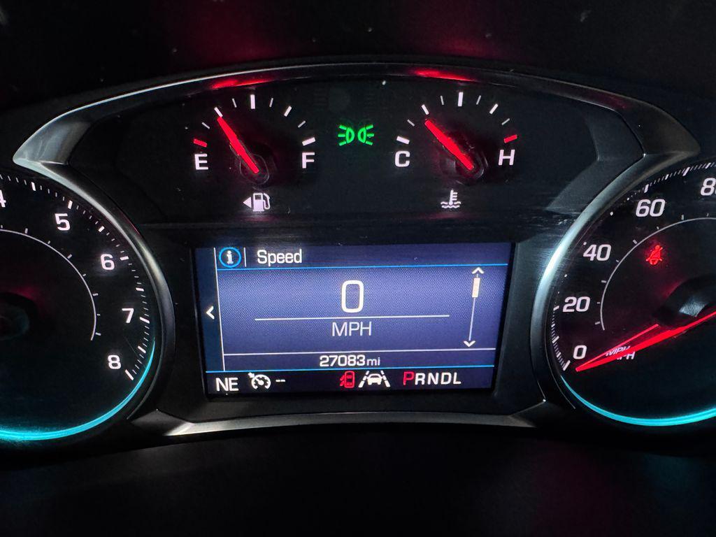 used 2023 Chevrolet Equinox car, priced at $22,987