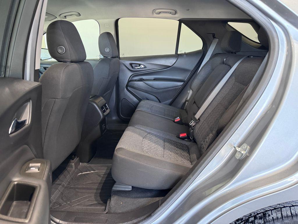 used 2023 Chevrolet Equinox car, priced at $22,987