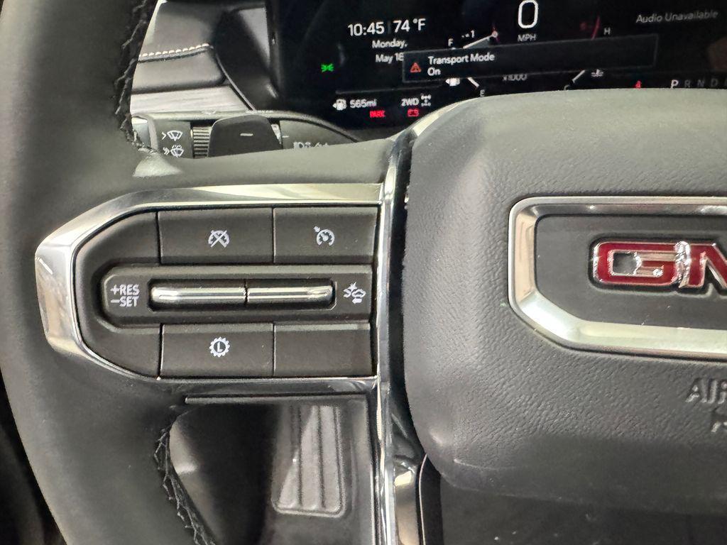 new 2026 GMC Acadia car, priced at $48,785