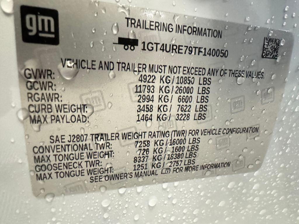 new 2026 GMC Sierra 2500 car, priced at $78,860