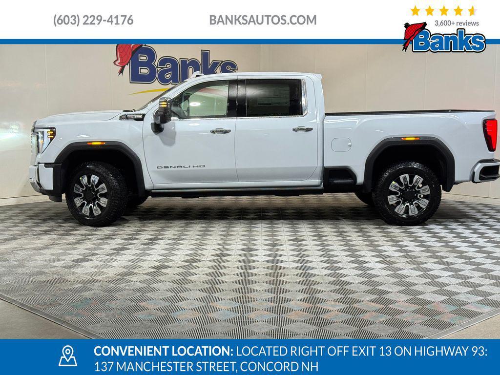 new 2026 GMC Sierra 2500 car, priced at $78,860