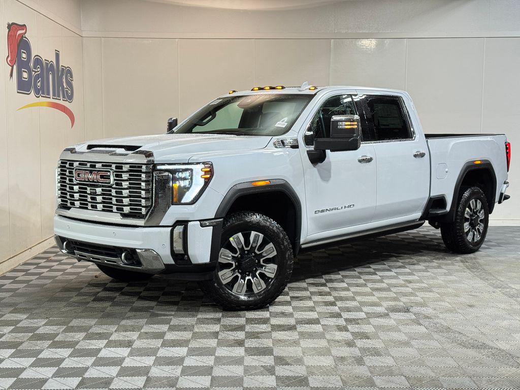 new 2026 GMC Sierra 2500 car, priced at $78,860