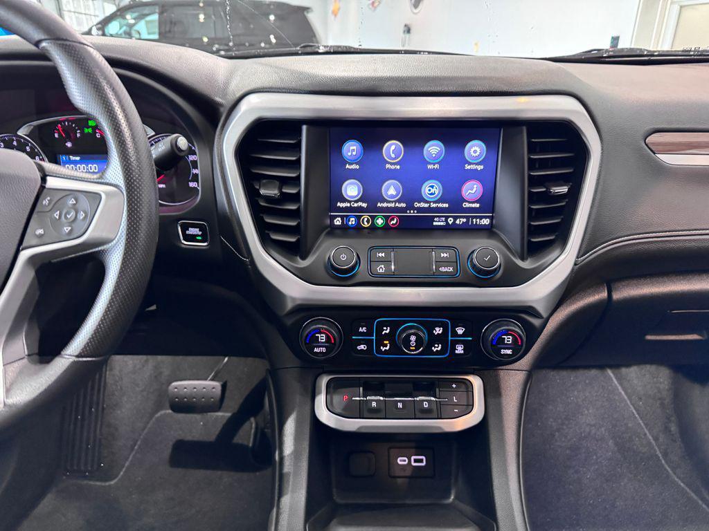used 2023 GMC Acadia car, priced at $29,487