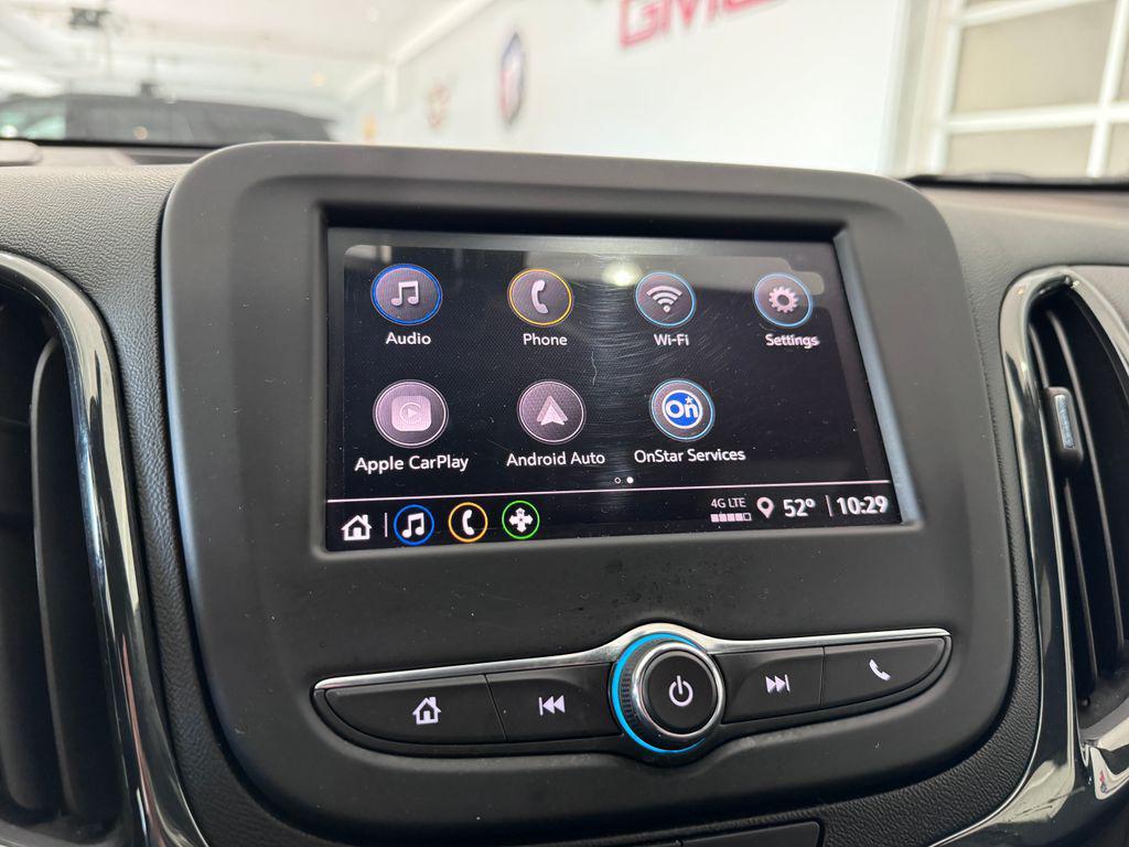 used 2022 Chevrolet Equinox car, priced at $21,986