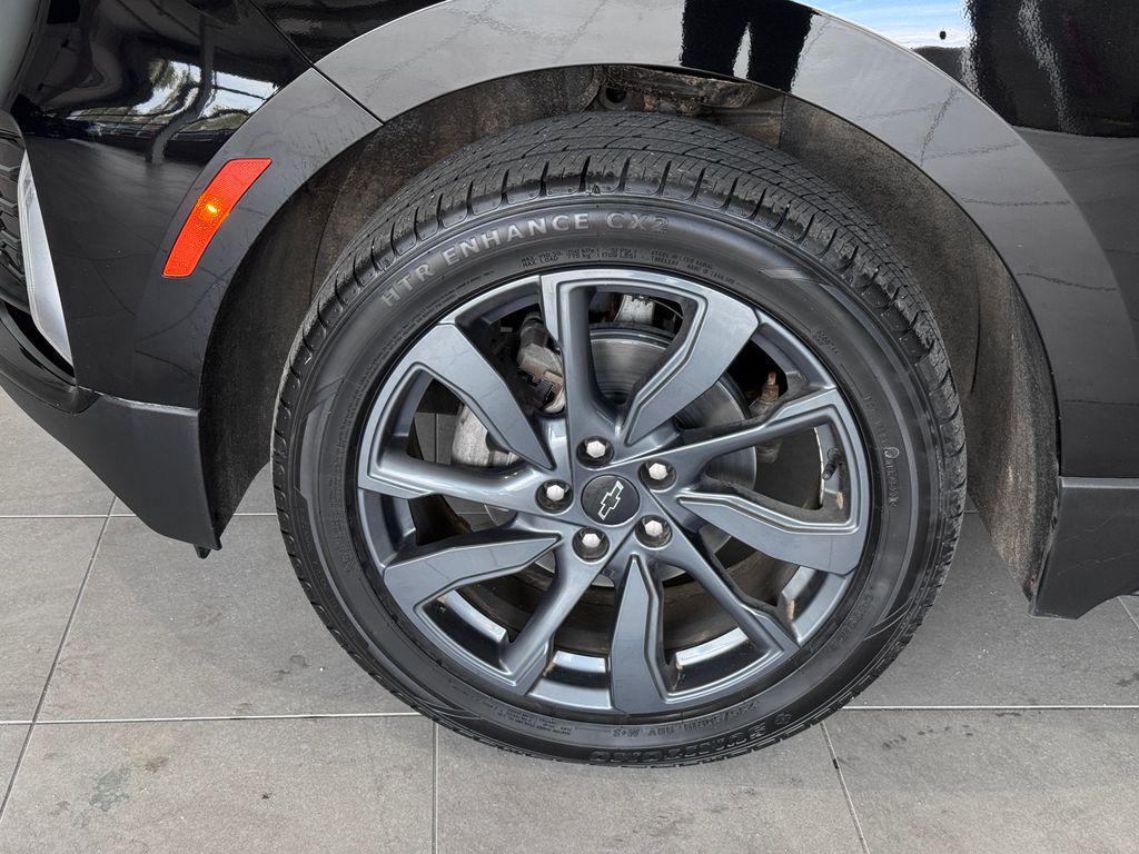 used 2022 Chevrolet Equinox car, priced at $19,987