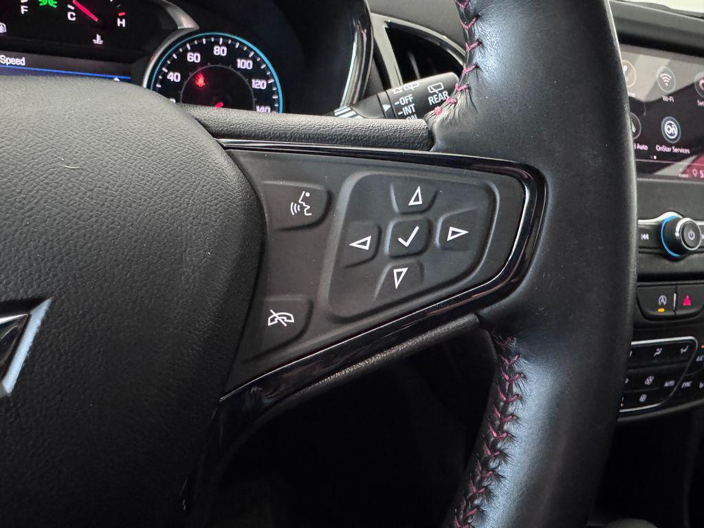 used 2022 Chevrolet Equinox car, priced at $19,987