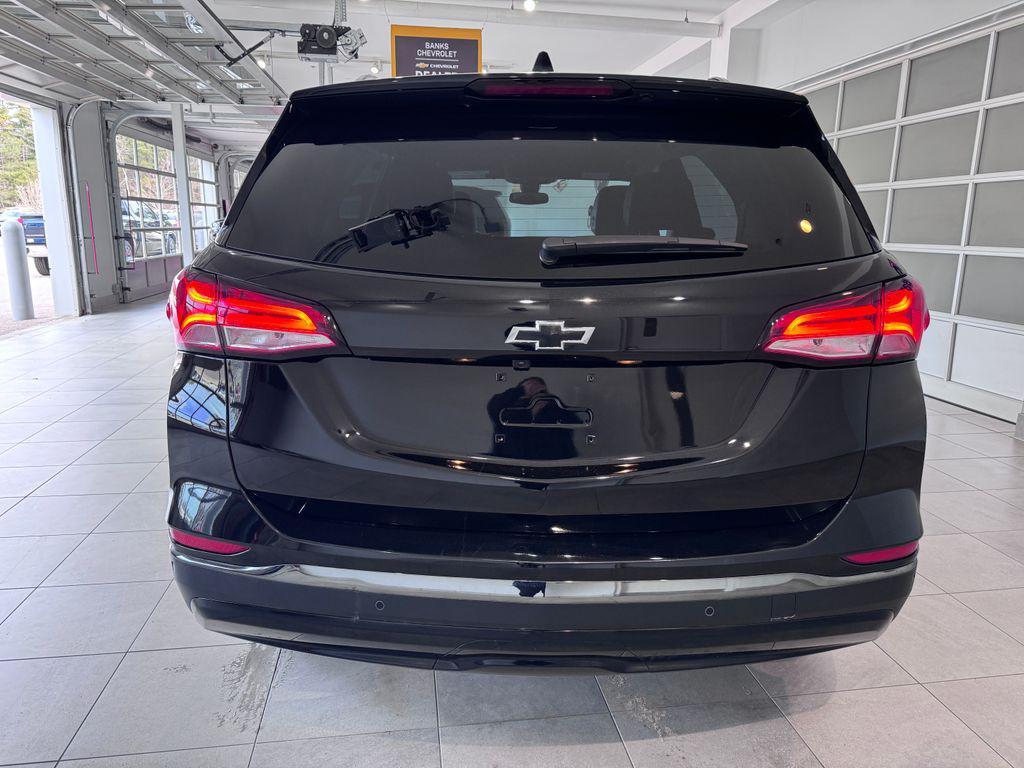 used 2022 Chevrolet Equinox car, priced at $19,987