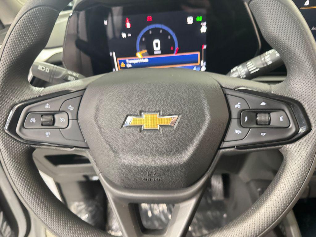 new 2026 Chevrolet TrailBlazer car, priced at $27,017
