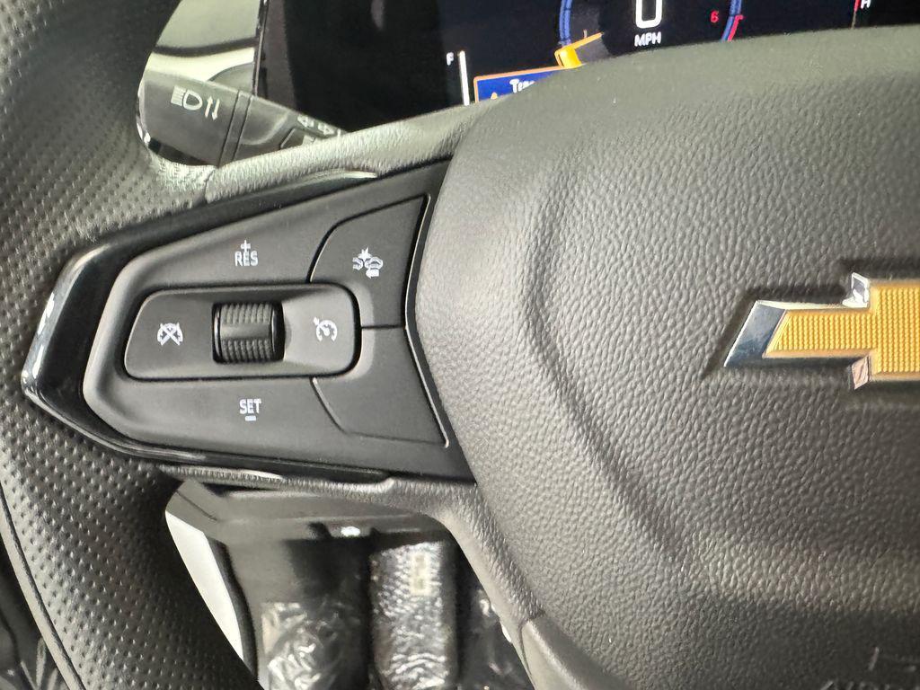 new 2026 Chevrolet TrailBlazer car, priced at $27,017