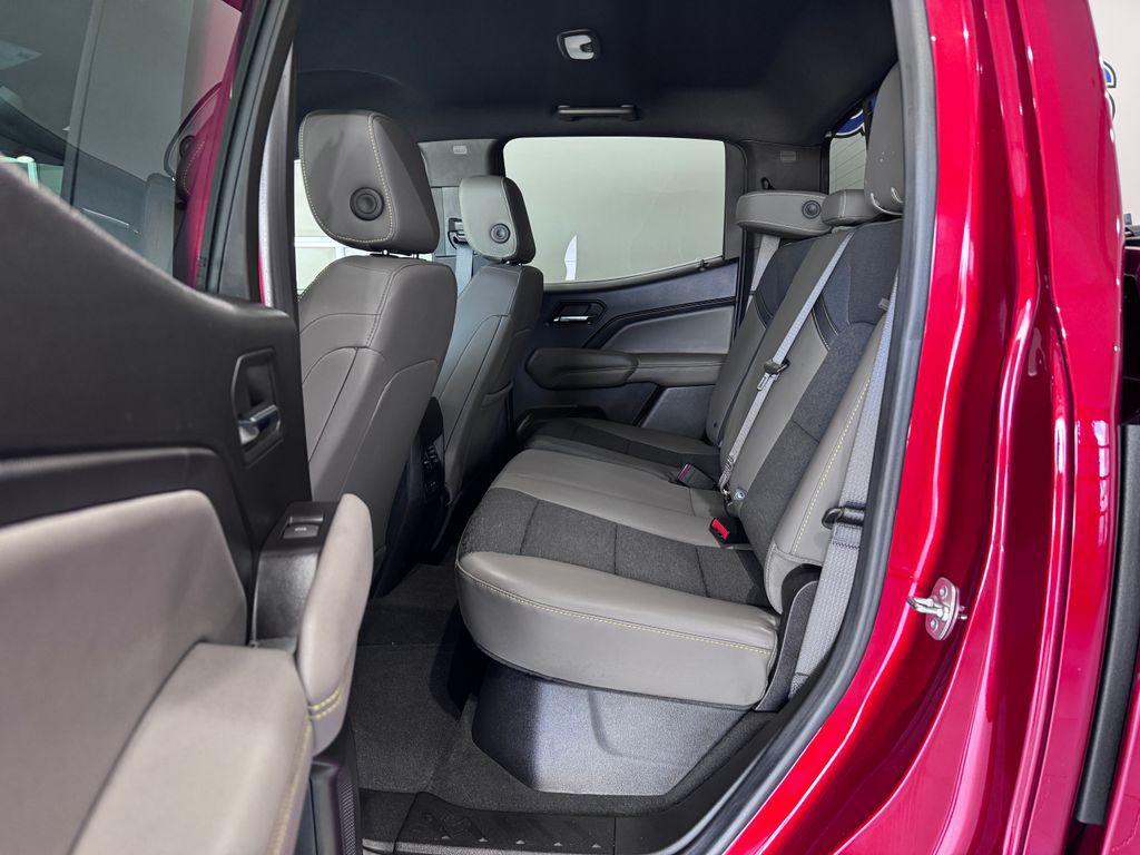 used 2024 Chevrolet Colorado car, priced at $49,487