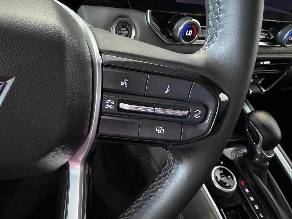 used 2024 Chevrolet Colorado car, priced at $49,487