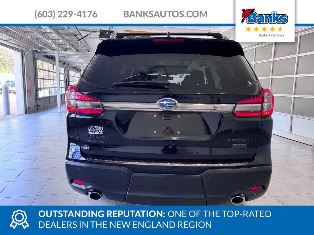 used 2022 Subaru Ascent car, priced at $27,987