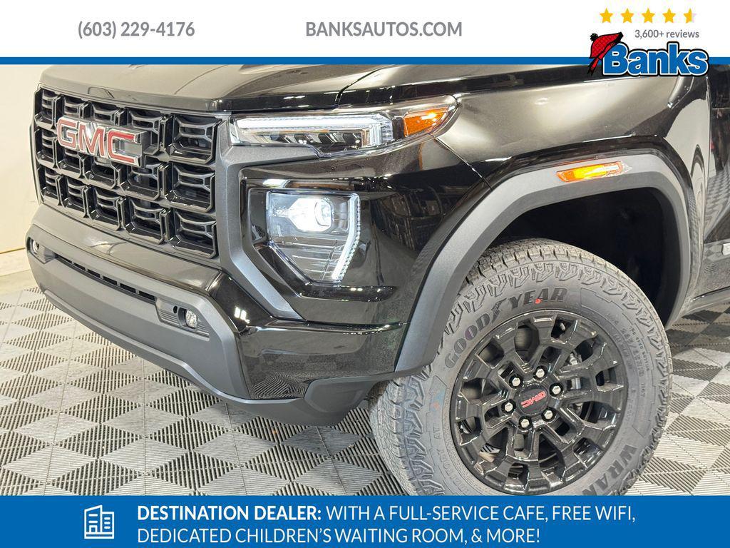 new 2026 GMC Canyon car, priced at $44,375