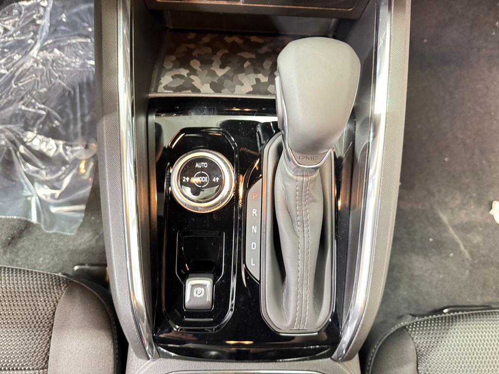 new 2026 GMC Canyon car, priced at $44,375