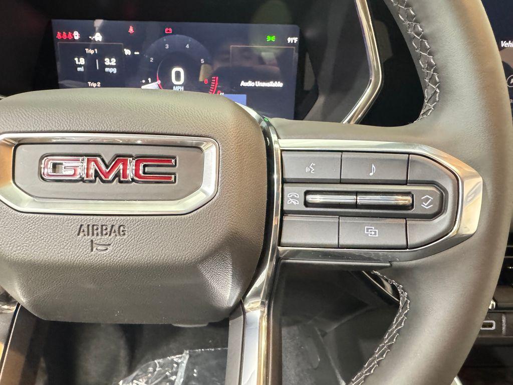 new 2026 GMC Canyon car, priced at $44,375