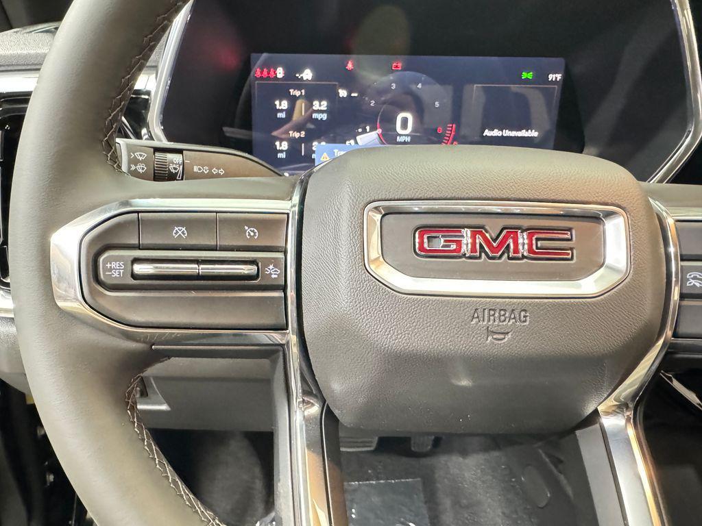 new 2026 GMC Canyon car, priced at $44,375