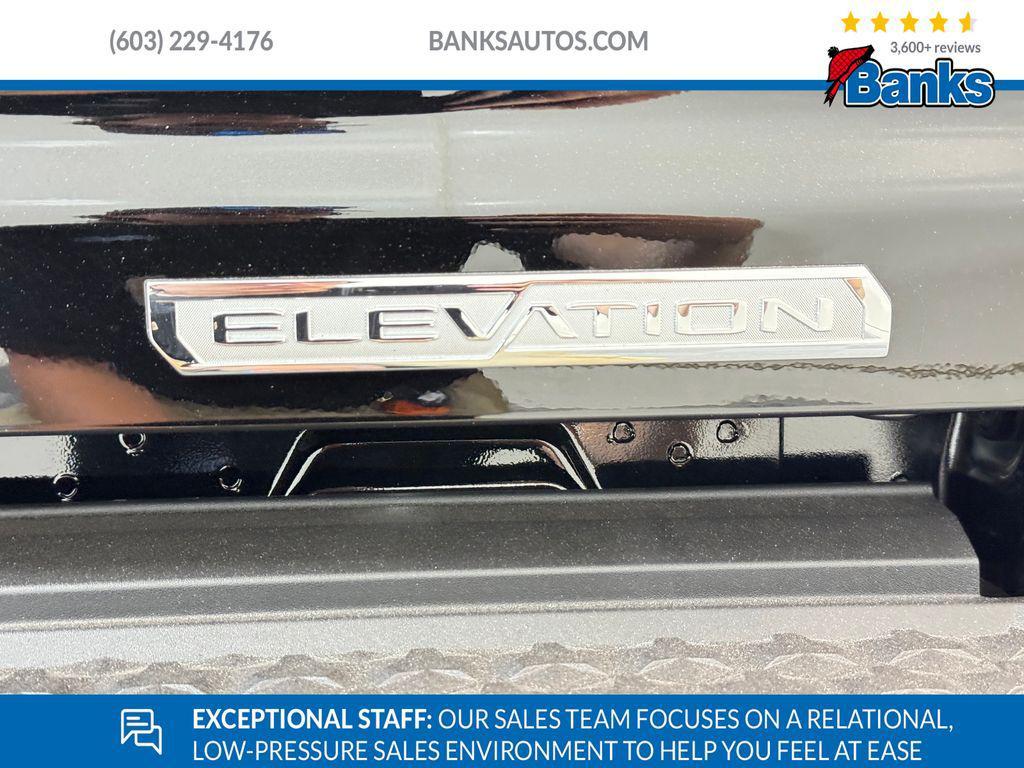 new 2026 GMC Canyon car, priced at $44,375