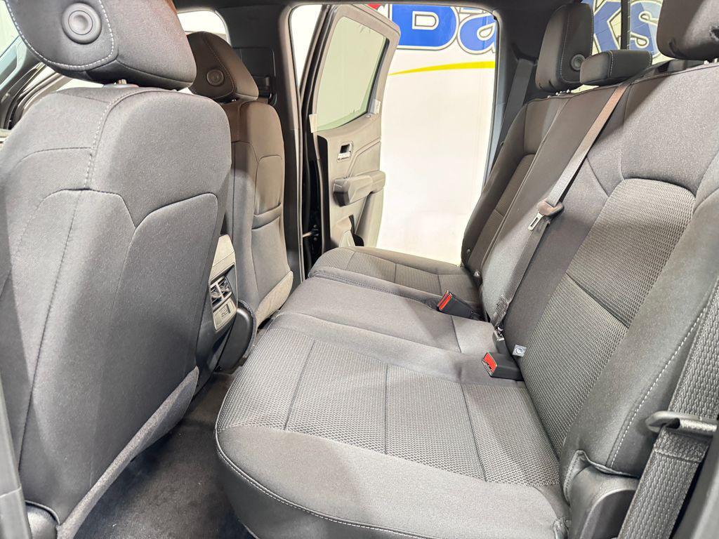 new 2026 GMC Canyon car, priced at $44,375