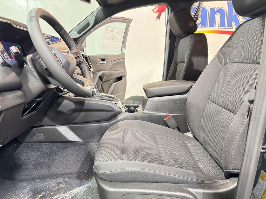 new 2026 GMC Canyon car, priced at $44,375