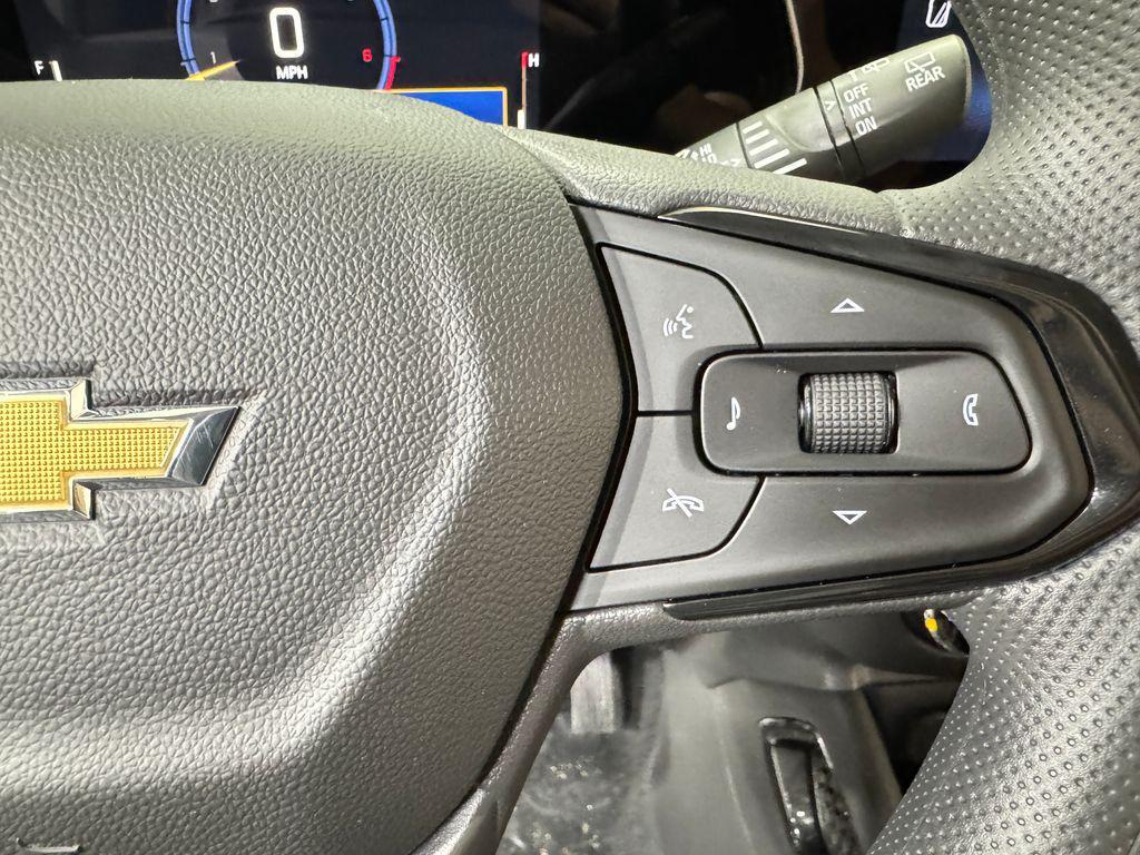 new 2026 Chevrolet TrailBlazer car, priced at $25,480