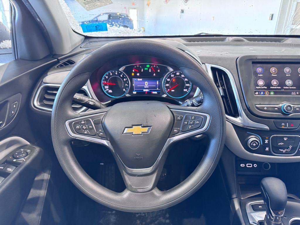 used 2022 Chevrolet Equinox car, priced at $19,987